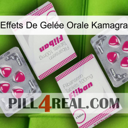 Effets De Gelée Orale Kamagra 33